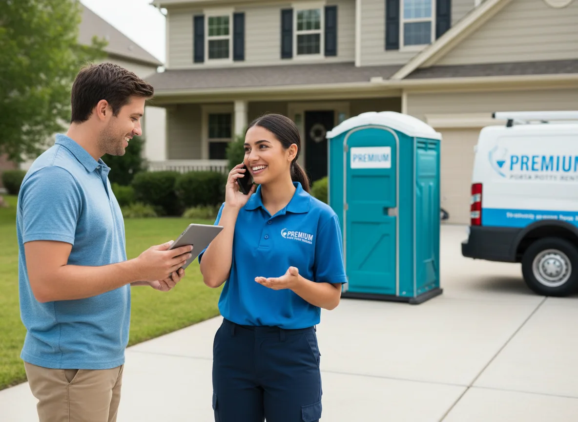 VIP Portable Toilets Arlington, AL FAQs